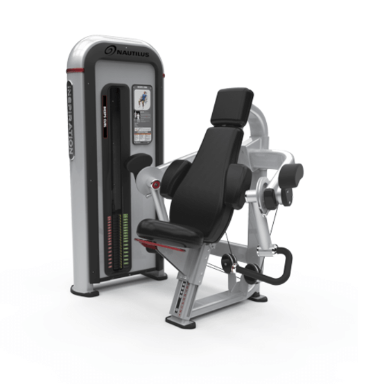 Nautilus Inspiration Strength® Biceps Curl Model 9-IPBC2