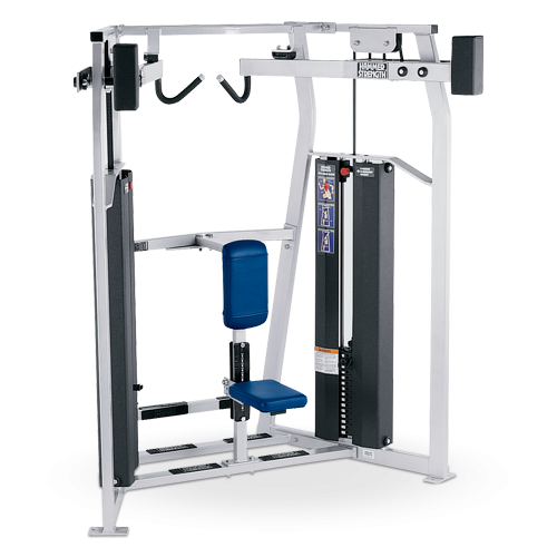 Hammer Strength MTS Iso-Lateral High Row-CS 