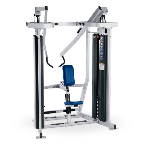 hammer Strength MTS Iso-Lateral Row-CS 