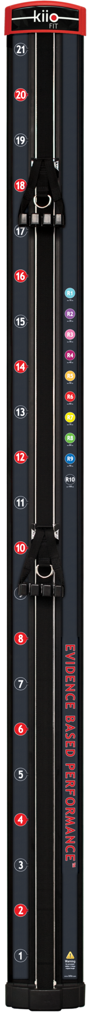 KIIO WALL GYM KIT