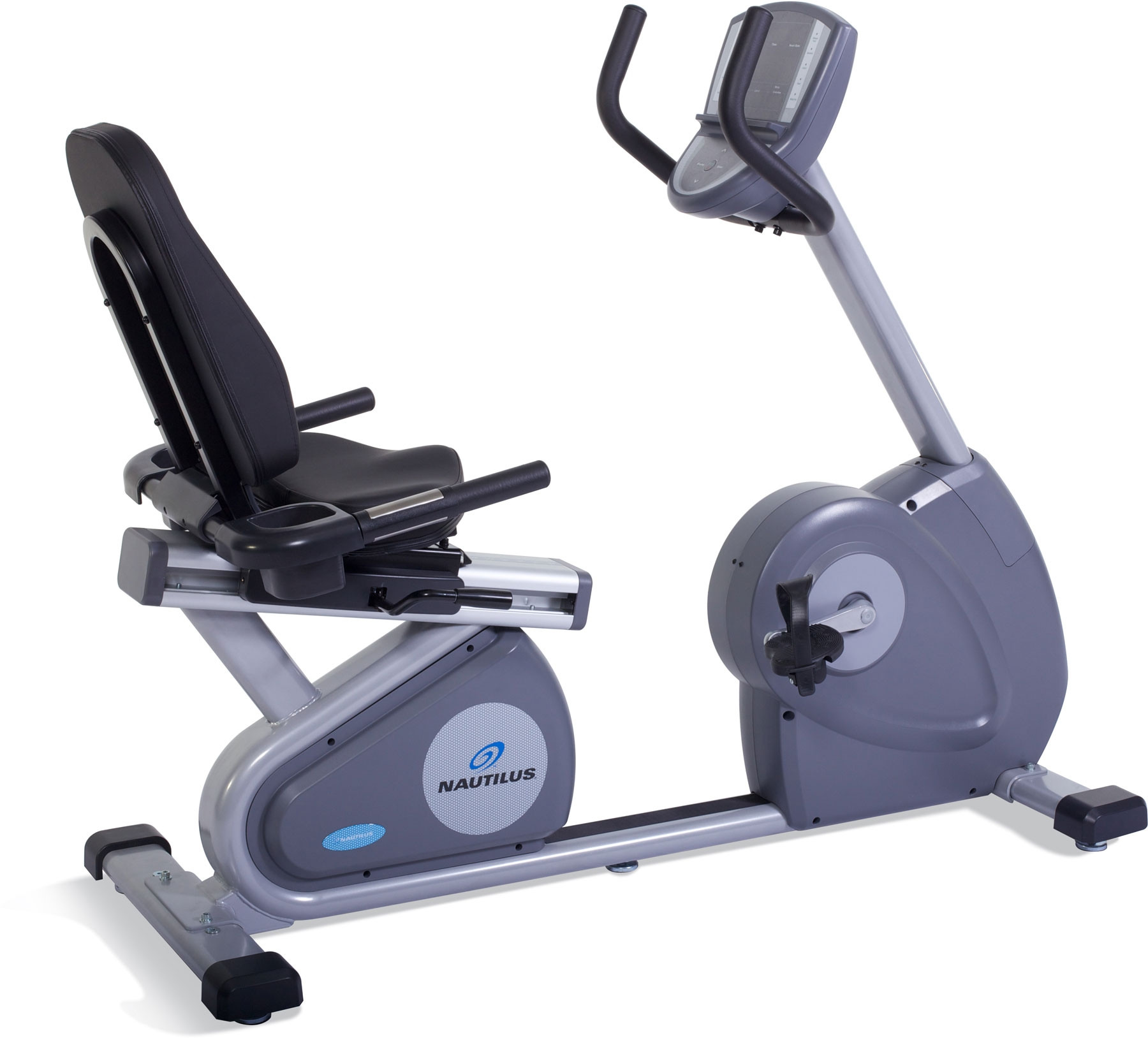Nautilus R7000 Recumbent Bike-CS