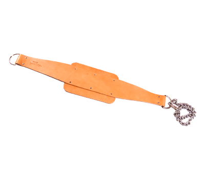 Leather Dip Belt
