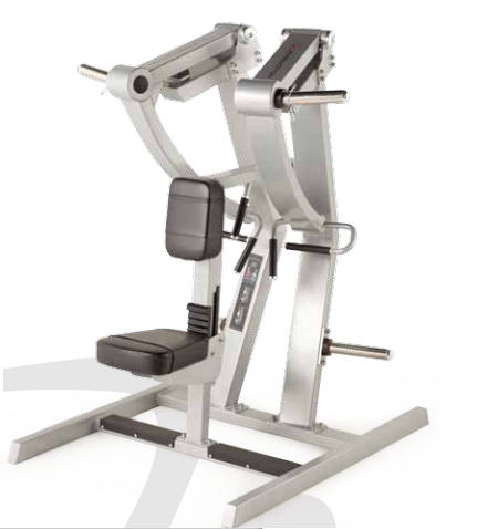 Epic Isolated Back and Shoulder Training - F307