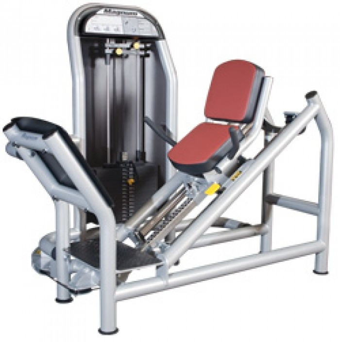 Magnum Angled Leg Press / Calf-CS