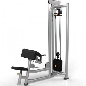 Magnum Pro Bicep Curl 911