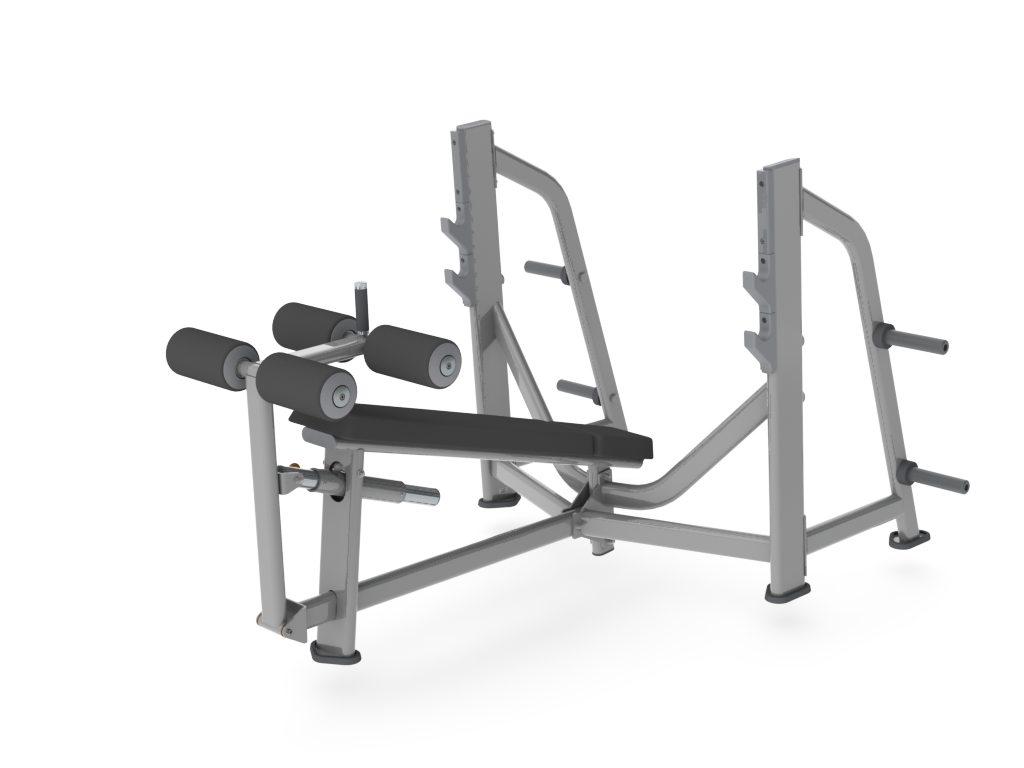 Torque MODB Olympic Decline Bench 
