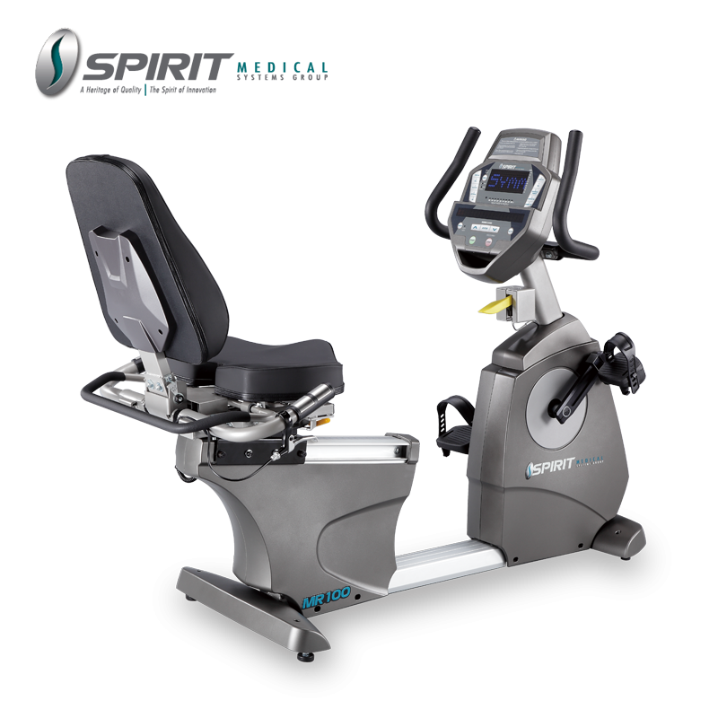 MR100 Semi-Recumbent Lower Body Ergometer