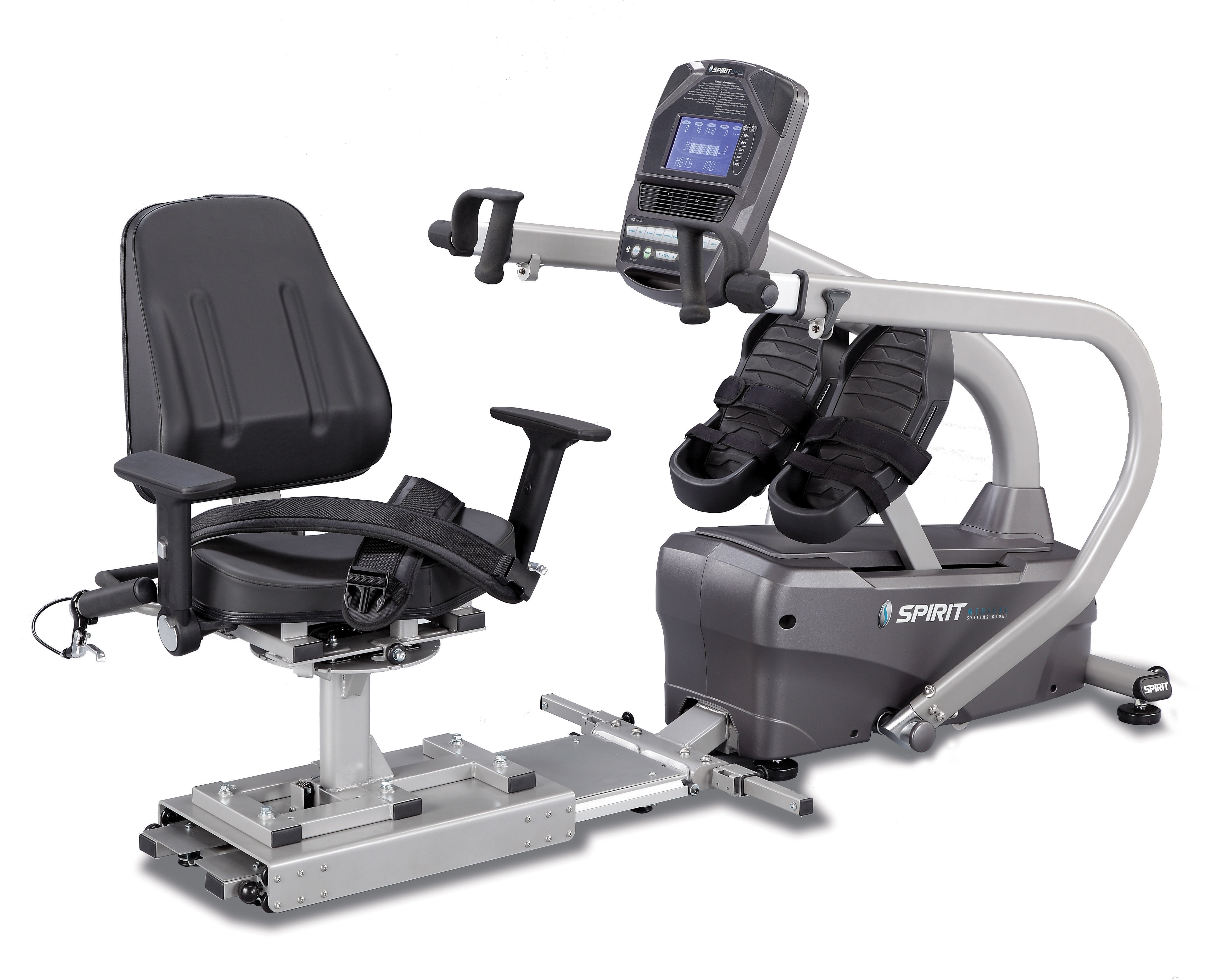 MS350 Full Body Stepper Wheelchair Access