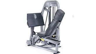 Nautilus Nitro Seated Leg Press - CS