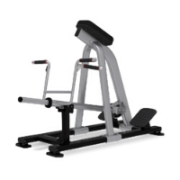 Star Trac Leverage Incline Lever Row-U