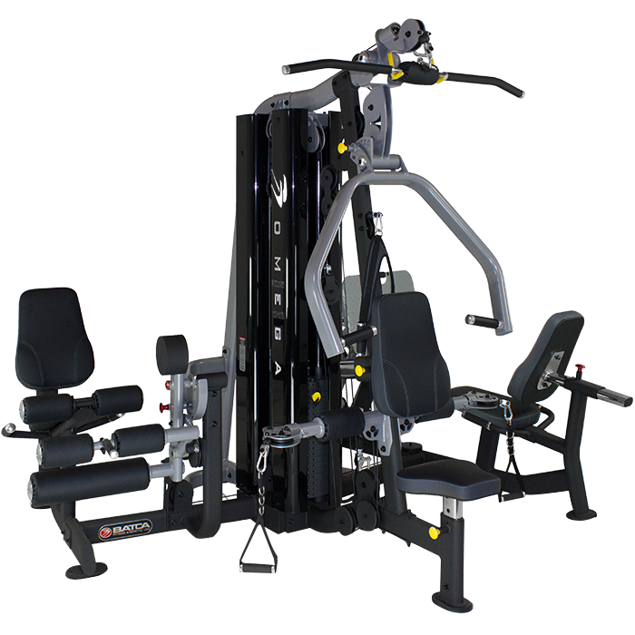 Batca Omega 2 Base Unit