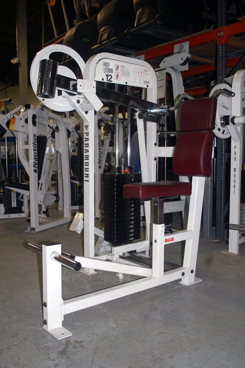 Paramount AP Overhead Tricep-CS