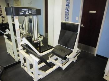 Paramount AP Seated Leg Press-CS