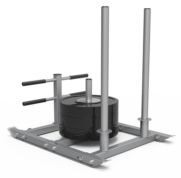 FreeMotion Power Sled