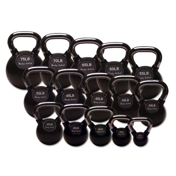 Premium Kettlebells