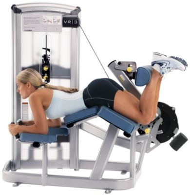 Prone Leg Curl VR3 - CS