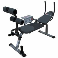 Quantum Abdominal Power Crunch 1000 -CS