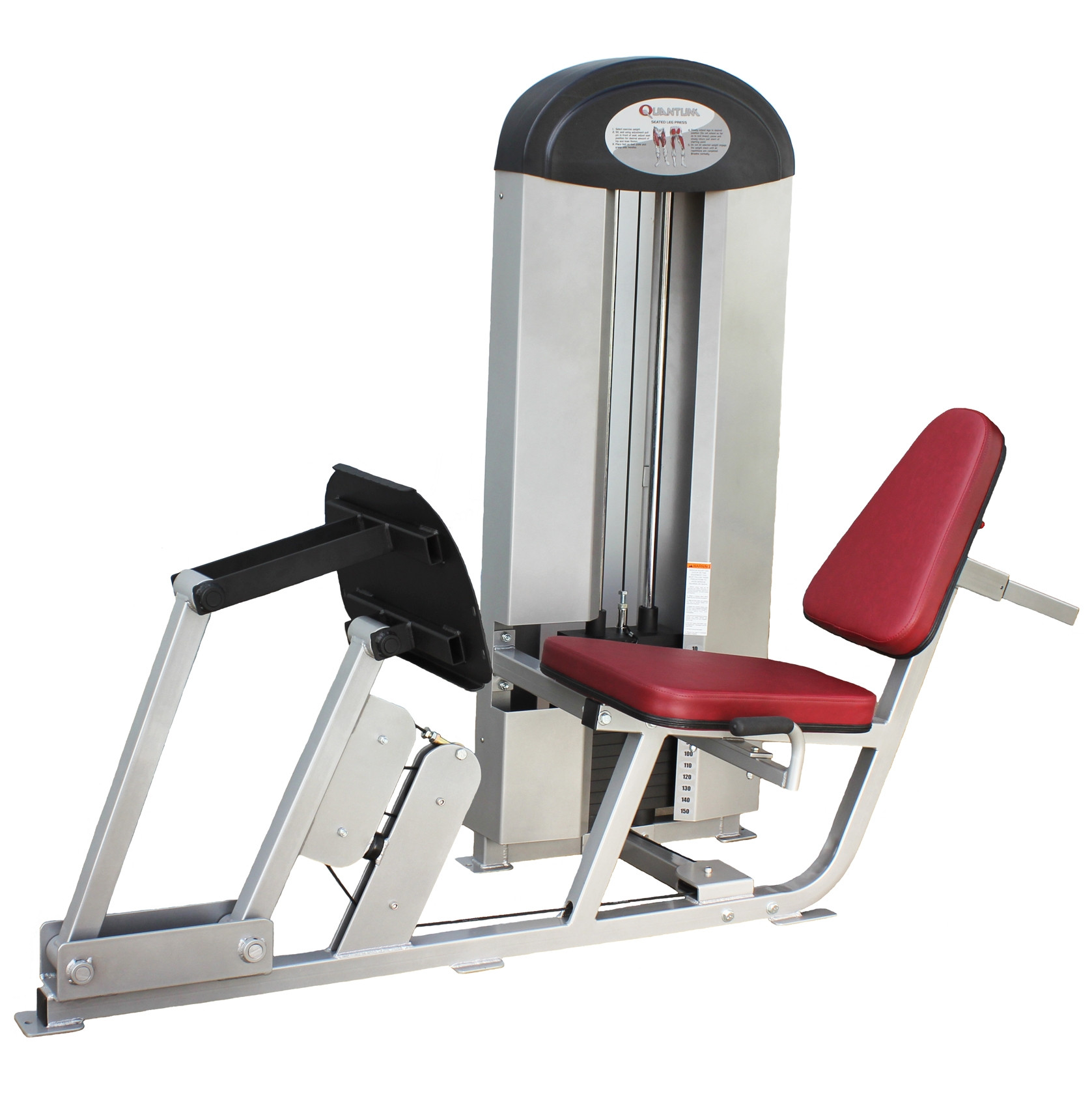 Quantum Leg Press-CS
