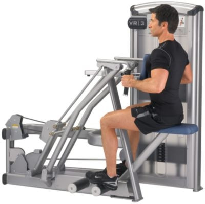 Seated Row VR3 - CS