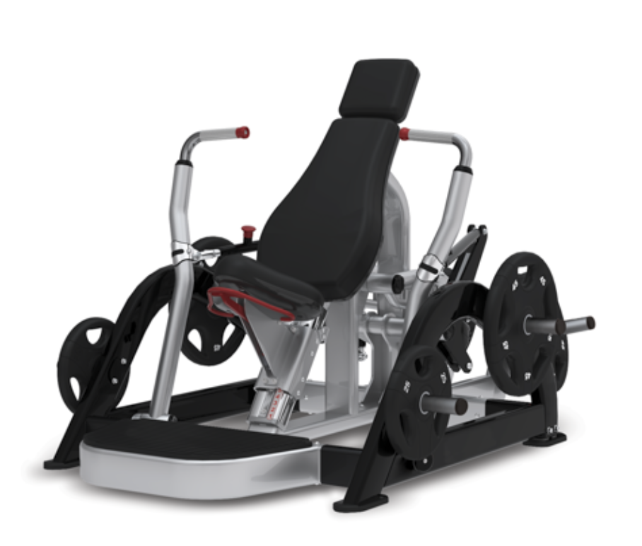 Leverage® Decline Press (9NP-L2004)
