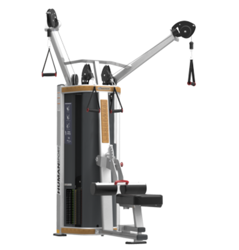 Nautilus HumanSport® Lat Pulley HSLP3