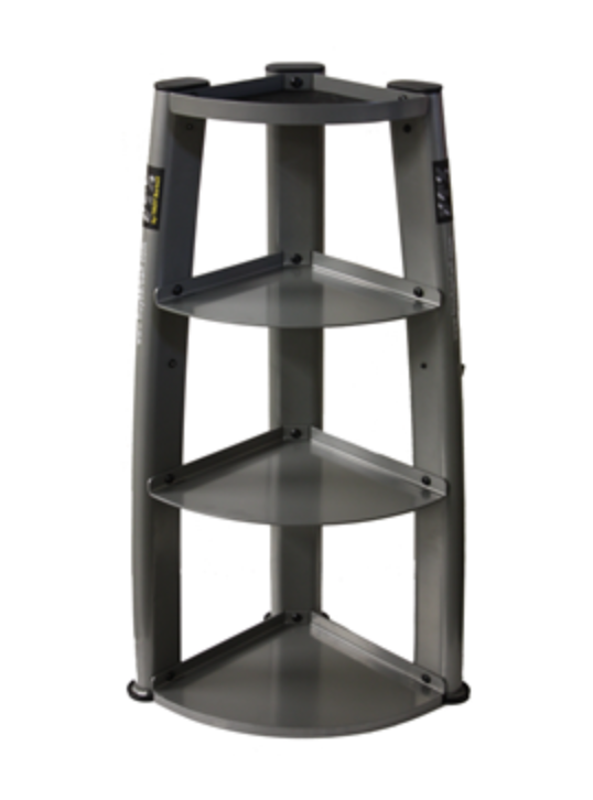 Vertical Kettlebell & Accessory Rack  