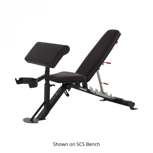 PREACHER CURL ATTACHMENT