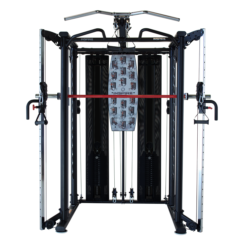 SCS Smith Cage System