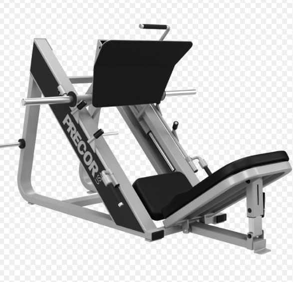 Precor Icarian Seated Leg Press - CS