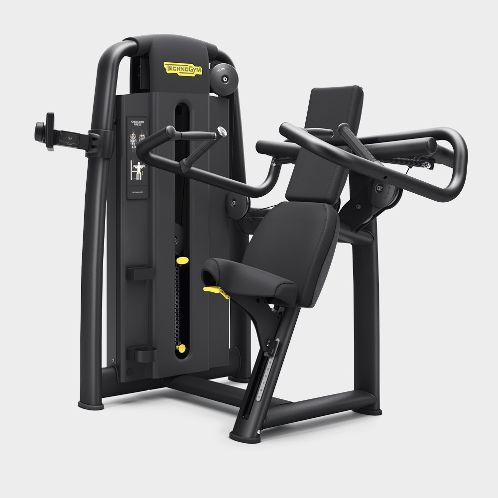 Selection Pro Shoulder Press - CS