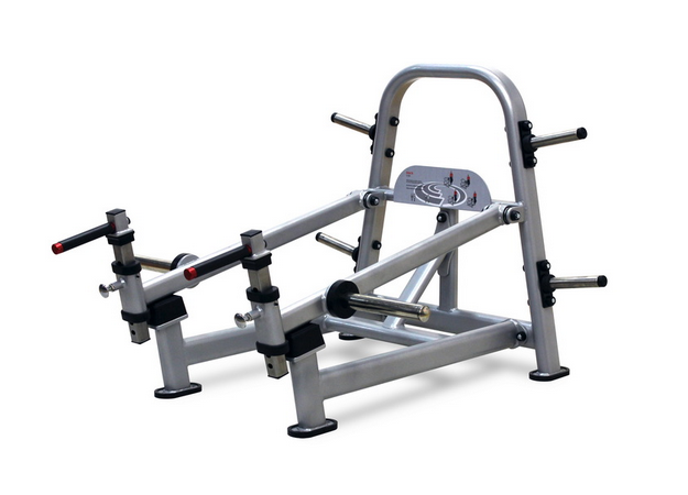 Shrug and Deadlift Machine D-335 