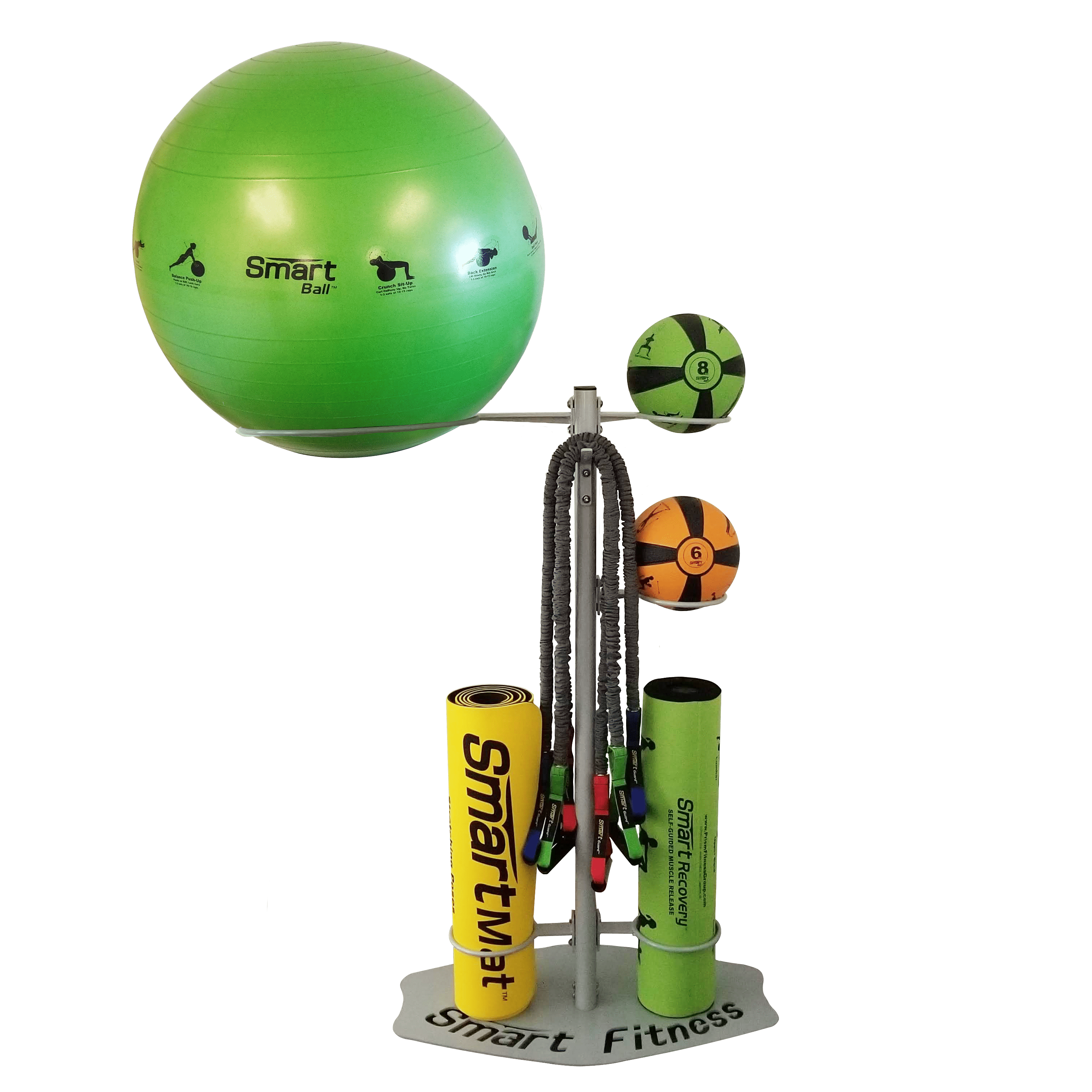 Smart In-Home Gym