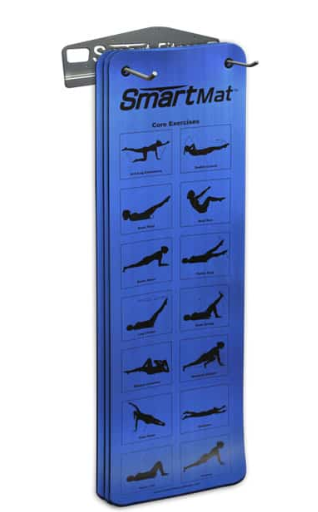 Smart Wall Mounted Mat Rack ONLY