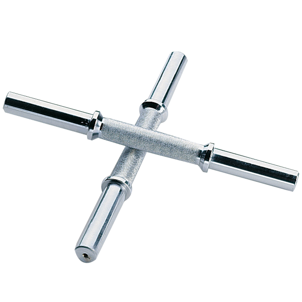 Solid Dumbbell Handle