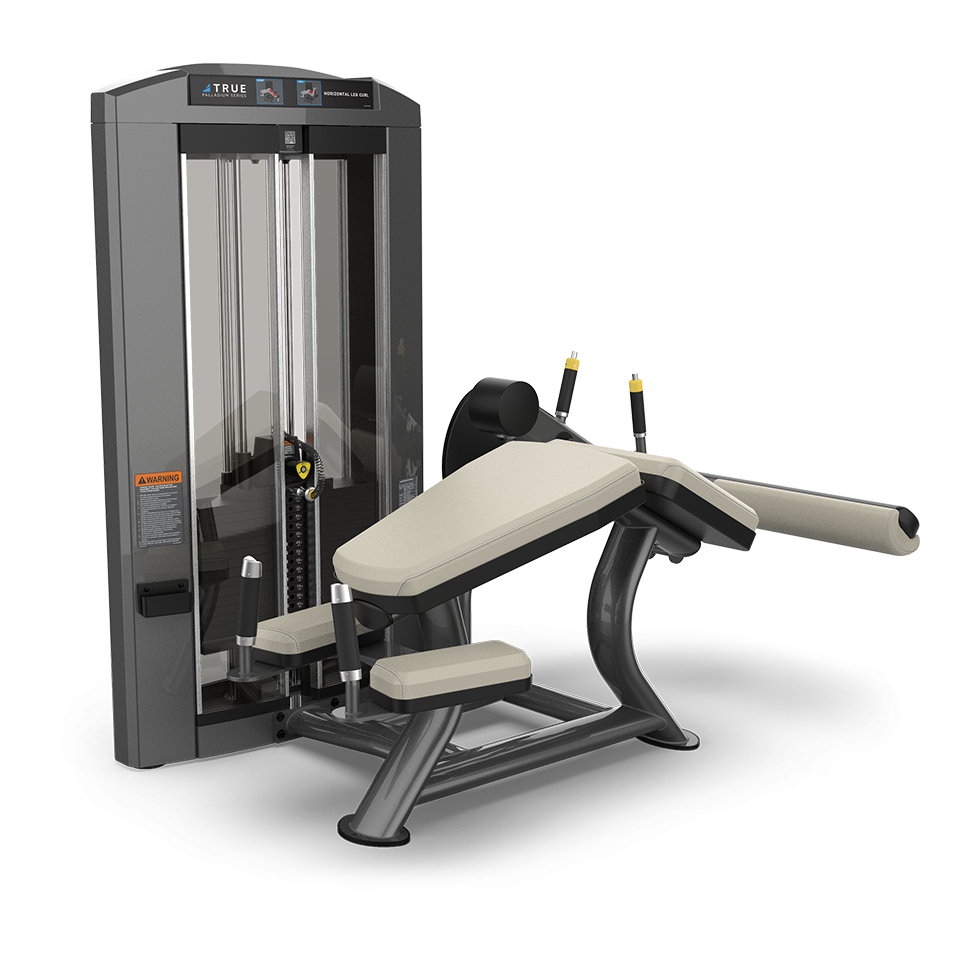 SPL-1800 HORIZONTAL LEG CURL