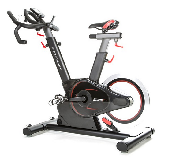SPR Indoor Club Group Cycle