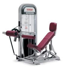 Star Trac Impact Seated Leg Curl