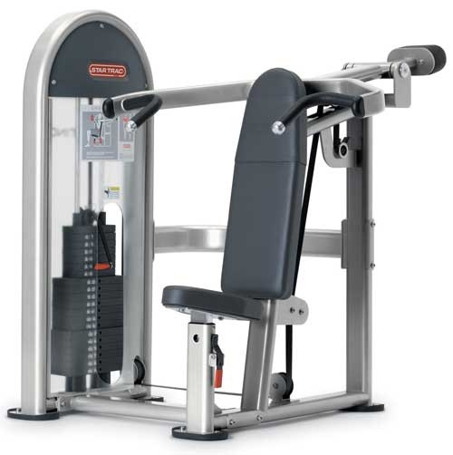 Star Trac Instinct Shoulder Press-CS