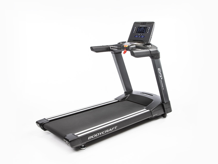 T800 Treadmill - 9' console