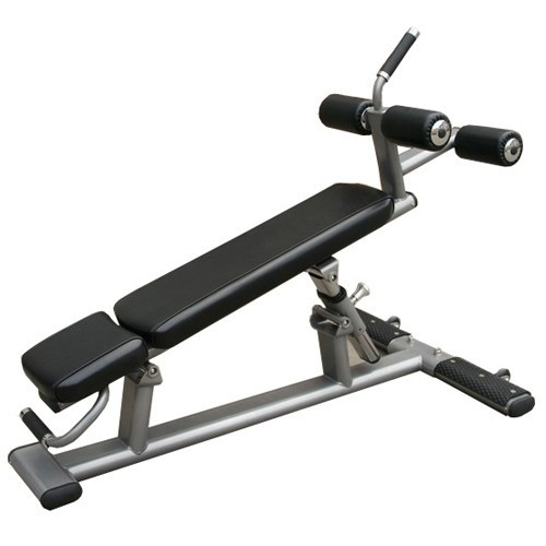 TAG ADJUSTABLE DECLINE BENCH