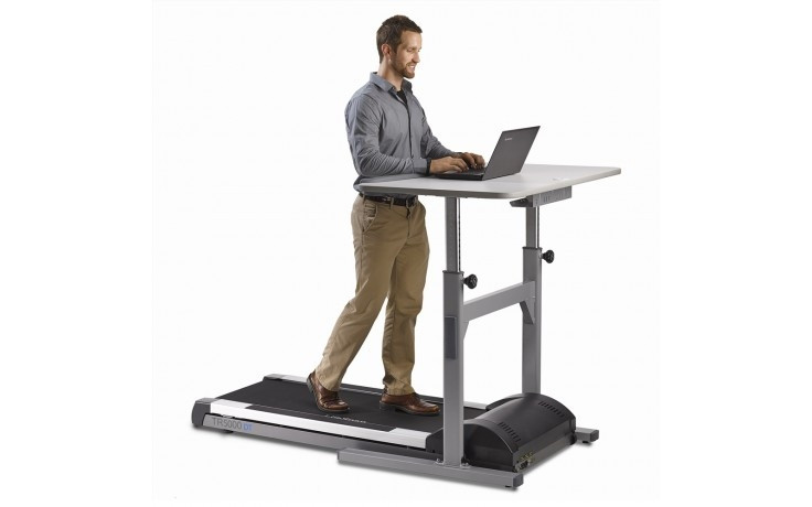 TR5000-DT5 Treadmill Desk