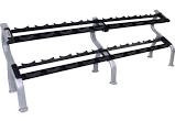 Troy 10 Pair Dumbbell Rack