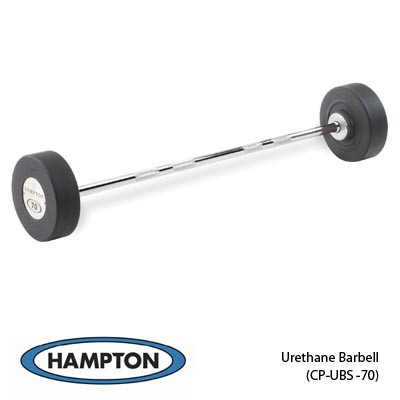 Urethane Barbells