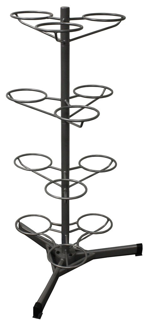 VTX Fitness Ball Rack