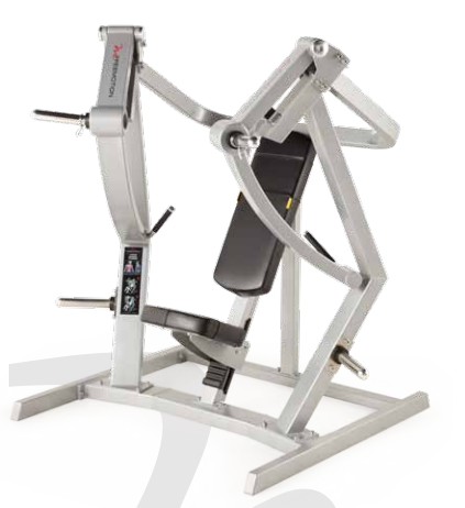 Wide Chest Press F306