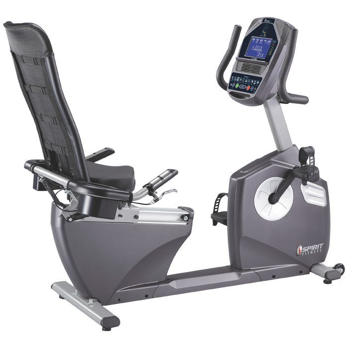 Spirit XBR95 Recumbent Bike