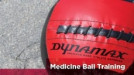 Medicine Ball Training for Cycling
