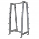 Hammer Strength Barbell Rack, holds 10 Barbells-U