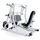Hammer Strength Seated Leg Press- CS
