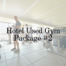 Hotel Used Gym Package - 2